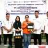 CSR PT Borneo Indobara Gelar Pelatihan Komputer Tingkatkan Kompetensi Digital Masyarakat Desa