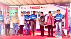 Pemkab Tanah Bumbu Apresiasi Bantuan Alat Berat Untuk Praktikum Politeknik Batulicin