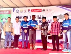 Pemkab Tanah Bumbu Apresiasi Bantuan Alat Berat Untuk Praktikum Politeknik Batulicin