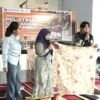 CSR PT Borneo Indobara Gelar Pelatihan Sasirangan dan Eco Print Dorong Kemandirian Ekonomi Masyarakat
