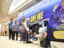 Launching SP2D Online Terintegrasi SIPD RI, Komitmen Tanah Bumbu Wujudkan Tata Kelola Keuangan Daerah Transparan dan Akuntabel
