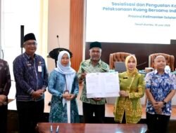 Dua Desa di Tanah Bumbu Jadi Percontohan Ruang Bersama Indonesia