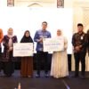 Bupati Andi Rudi Latif Resmi Launching Aplikasi “Si-Tegar BerAKSI”