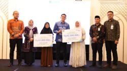 Bupati Andi Rudi Latif Resmi Launching Aplikasi “Si-Tegar BerAKSI”