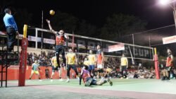 Babak Final Voli Kapolres Cup 2026 Hari Bhayangkara ke-80