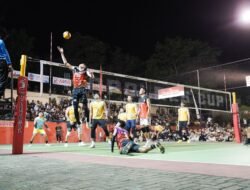 Babak Final Voli Kapolres Cup 2026 Hari Bhayangkara ke-80