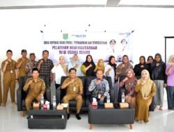 Pelaku Usaha Mikro di Tanah Bumbu Ikuti Pelatihan Kewirausahaan, Fokus pada Sertifikasi Halal dan Perluasan Akses Pasar