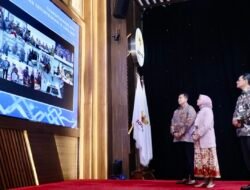 Menteri PANRB Resmikan MPP Tanah Bumbu Secara Daring