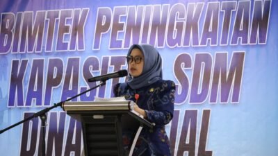 Tanah Bumbu Perkuat SDM Kesejahteraan Sosial untuk Pelayanan Cepat, Tepat, dan Mampu Menjawab Kebutuhan Masyarakat