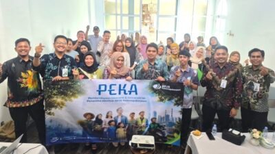 BPJS Ketenagakerjaan Batulicin Bekali 20 Ahli Waris Lewat Program PEKA