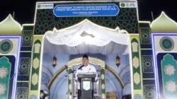 MTQ Nasional ke-22 Tingkat Kecamatan Sungai Loban Resmi Ditutup, Desa Batu Meranti Raih Juara 1