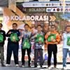 PT Borneo Indobara Bersama Mitra Kerja Perkuat Budaya Pengelolaan Sampah Lewat Program Kolaborasi Kelola Sampah Barter Sembako Istimewa
