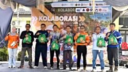 PT Borneo Indobara Bersama Mitra Kerja Perkuat Budaya Pengelolaan Sampah Lewat Program Kolaborasi Kelola Sampah Barter Sembako Istimewa