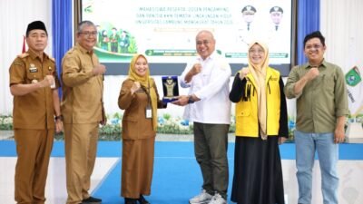 KKN Tematik Lingkungan Hidup ULM 2026, Libatkan 300 Mahasiswa Bangun Desa Berkelanjutan