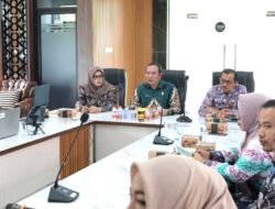 Bupati Andi Rudi Latif Komitmen Sukseskan Sekolah Rakyat di Tanah Bumbu