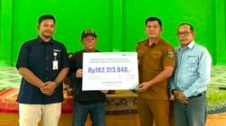 Ahli Waris Peserta BPJS Ketenagakerjaan Terima Total Manfaat Rp162,3 Juta