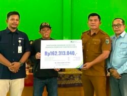 Ahli Waris Peserta BPJS Ketenagakerjaan Terima Total Manfaat Rp162,3 Juta