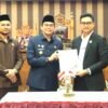 Bupati Andi Rudi Latif Hadiri Rapat Paripurna Pengambilan Keputusan terhadap LPj Tahun 2025