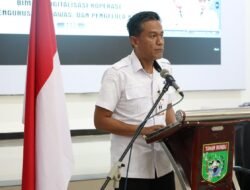 Transformasi dari Konvensional menuju Era Modern, Tanah Bumbu Gelar Bimtek Digitalisasi Koperasi untuk Tingkatkan Kapasitas SDM