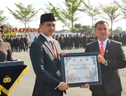 DPRD Tanah Bumbu Apresiasi Polres Ungkap Jaringan Narkoba 2 Kg Sabu