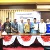 Jurnalis Usulkan Press Room dan Standar Layanan Informasi di Sekretariat DPRD Tanah Bumbu