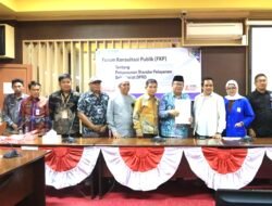 Jurnalis Usulkan Press Room dan Standar Layanan Informasi di Sekretariat DPRD Tanah Bumbu