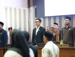 Soroti SILPA dan Serapan Anggaran,Fraksi PDI Perjuangan Setujui Raperda APBD 2025