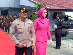 Kenal Pamit, AKBP Novy Adi Wibowo Resmi Jabat Kapolres Tanah Bumbu yang Baru