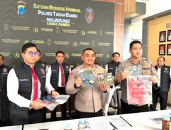Bermodal BPKB Palsu, Penipuan Investasi Angkutan Tambang di Tanah Bumbu Senilai  Rp21,7 Miliar