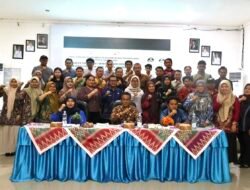 40 Pengurus Koperasi di Tanbu Ikuti Bimtek Penyusunan Laporan Pertanggungjawaban dan RAT