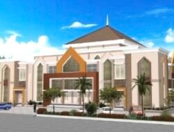 Yayasan Sam Annur Ajak Berdonasi Pembangunan Masjid Qur’an, Sedekah Jariyah yang Pahalanya Terus Mengalir