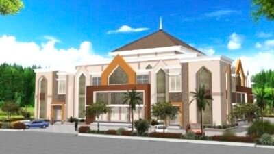 Yayasan Sam Annur Ajak Berdonasi Pembangunan Masjid Qur’an, Sedekah Jariyah yang Pahalanya Terus Mengalir
