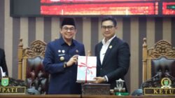 Bupati Andi Rudi Latif Sampaikan KUA-PPAS 2027