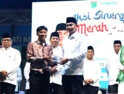 Bupati Andi Rudi Latif Resmi Buka Aksi Sinergitas Merah Putih, Hadirkan Layanan Publik di Satui