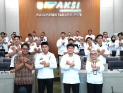 Diskominfosp Tanbu Gelar Bimtek Penanganan Web Defacement Perkuat Keamanan Siber
