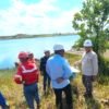 Atasi Dampak Debu Batu Bara PT BIB Tingkatkan Volume Penyiraman Area Pelabuhan