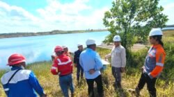 Atasi Dampak Debu Batu Bara PT BIB Tingkatkan Volume Penyiraman Area Pelabuhan