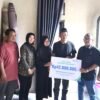 BPJS Ketenagakerjaan Batulicin Serahkan Santunan JKM Rp84 Juta kepada Dua Keluarga Pekerja