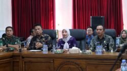 Hadapi Karhutla dan Bencana Hidrometeorologi Tanah Bumbu Perkuat Kesiapsiagaan