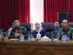 Hadapi Karhutla dan Bencana Hidrometeorologi Tanah Bumbu Perkuat Kesiapsiagaan