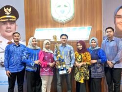Tanah Bumbu Usung Digitalisasi, Raih Juara I Stand Terbaik di Kalsel Expo 2026