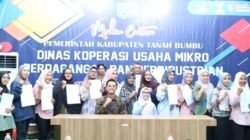 19 Pelaku Usaha Mikro Terima Sertifikat Halal, Perkuat Daya Saing Produk Lokal