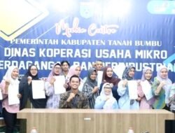 19 Pelaku Usaha Mikro Terima Sertifikat Halal, Perkuat Daya Saing Produk Lokal