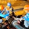 PT Borneo Indobara Intensifkan Pengendalian Debu Pelabuhan Bunati Hadapi Kemarau Ekstrem