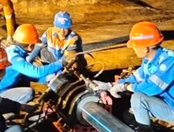 PT Borneo Indobara Intensifkan Pengendalian Debu Pelabuhan Bunati Hadapi Kemarau Ekstrem