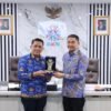 Menuju Birokrasi Profesional, Bupati Tanah Bumbu Andi Rudi Latif Ekspose Manajemen Talenta ASN ke BKN