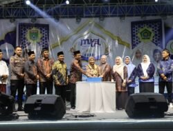 MTQ Nasional Ke-23 Kecamatan Simpang Empat: Ikhtiar Membangun Generasi Qur’ani