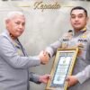 Kapolres Tanah Bumbu Terima Penghargaan Kapolri Predikat Prima Pelayanan Publik