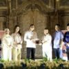 Launching Buku Antologi “Suara dari Tenggara”, Bupati Andi Rudi Latif Apresiasi Perkembangan Literasi di Bumi Bersujud