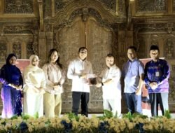 Launching Buku Antologi “Suara dari Tenggara”, Bupati Andi Rudi Latif Apresiasi Perkembangan Literasi di Bumi Bersujud